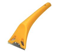 WOLFPACK LINEA PROFESIONAL Rascavidrios Plastico Amarillo Hoja 60 mm. Rasqueta Vitroceramica, Rascador Vidrio, Rascador Vitroceramica,