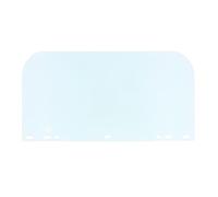 WOLFPACK LINEA PROFESIONAL Recambio Pantalla 390x200 mm. Para Protector Facial Con Arnes