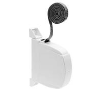 WOLFPACK LINEA PROFESIONAL - Recogedor Persiana Mini 6 Metros Abatible Cinta 14 mm.