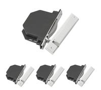 WOLFPACK LINEA PROFESIONAL - Recogedor Persiana Universal Blanco Cinta 20 Pintas (Paquete de 4)