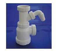 Sifon Botella Extensible T-4-T 1 1/2 Toma Lavadora