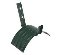 WOLFPACK LINEA PROFESIONAL Soporte Manguera Pared Metal 35,5