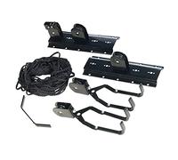 WOLFPACK LINEA PROFESIONAL - Soporte Para Bici Techo Poleas
