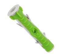 WOLFPACK LINEA PROFESIONAL - Taco Topgripper Bimaterial Ø 6 mm. (Caja 150 unidades) Taco Anclaje Universal, Taco Hormigon, Taco Pladur, Taco Ladrillo