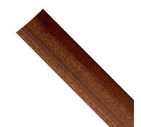 WOLFPACK LINEA PROFESIONAL Tapajuntas Adhesivo Para Moquetas Metal Sapelli