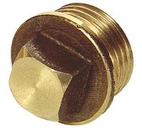 WOLFPACK LINEA PROFESIONAL - Tapon Ciego Macho Laton 3/4"