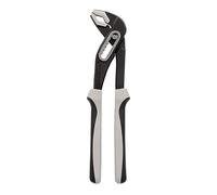 WOLFPACK LINEA PROFESIONAL Tenazas Apertura Múltiple Negra Plus 250 mm. mangos Engomados DIN 8976. Pico De Loro, Alicates Extensibles, Tenazas Fontanero