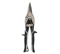 Wolfpack Tijeras para corte de chapa Línea Profesional – Espesor 1,2 mm, corte central/recto