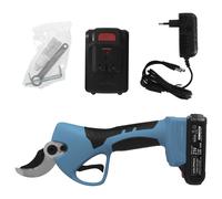 Wolfpack linea profesional tijeras podar a bateria 21 volt. con 2 bate