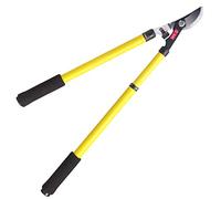 WOLFPACK LINEA PROFESIONAL - Tijeras Podar Profesional Acero Telescópica 2 Manos