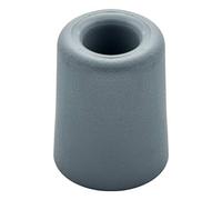 WOLFPACK LINEA PROFESIONAL Tope Grande Para Puerta Amortiguacion Extrafuerte Ø 38 x 50 mm