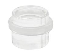 WOLFPACK LINEA PROFESIONAL - Tope Puerta Adhesivo Transparente Redondo