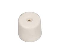 WOLFPACK LINEA PROFESIONAL - Tope Puerta Atornillar Blanco