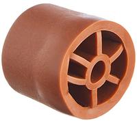 WOLFPACK LINEA PROFESIONAL - Tope Puerta Atornillar Marron