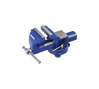 Wolfpack linea profesional tornillo banco giratorio heavy duty 105 mm