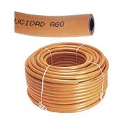 WOLFPACK LINEA PROFESIONAL Tubo butano color naranja 9x15 Rollo 60 Metros