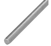 Wolfpack linea profesional varilla roscada zincada rosca m12 longitud