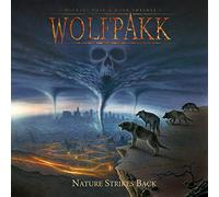 Wolfpakk - Nature Strikes Back