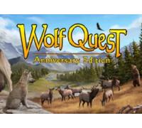 WolfQuest: Anniversary Edition (PC) Steam Gift - GLOBAL