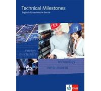 Wolfram Büchel Technical Milestones. Englisch für technische Beru (Tapa blanda)