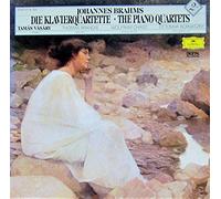 Wolfram Christ - Brahms-Vasary -les Quatuors avec Piano [Vinilo]