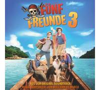 Wolfram De Marco - Fünf Freunde 3 - Original Soundtrack
