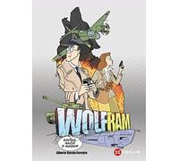 Wolfram: Espías, nazis e maquis (INFANTIL E XUVENIL - CÓMICS)
