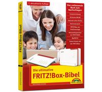 Wolfram Gieseke Die ultimative FRITZBox-Bibel - Das Praxisbuch: - (Tapa blanda)