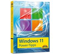 Wolfram Gieseke Windows 11 Power Tipps - Das Maxibuch: Optimierung (Tapa blanda)