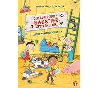 Wolfram Hänel O Der supercoole Haustier-Sitter-Club - Lustige Vorles (Tapa dura)