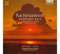 Wolfram Schmitt-Leonardy/Janácěk Philharmonic Orchestra/Theodore Kuchar - Rachmaninoff: Symphony No.2, Arrangement for Piano & Orchestra by Alexander Warenberg [Vinilo]