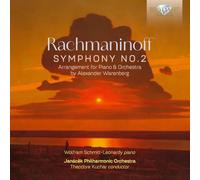 Wolfram SChmitt-Leonardy|Janácek Philharmonic Orchestra|Theodore Kuchar - Rachmaninoff: Symphony No.2 (Arrangement for Piano & Orchestra by Alexander Warenberg)
