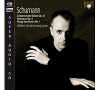 Wolfram Schmitt-Leonardy (piano) - SCHUMANN: Piano Works