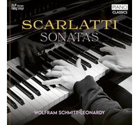 Wolfram Schmitt-Leonardy - Scarlatti: Sonatas [Vinilo]