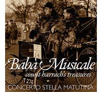 Wolfram Schurig - Babà Musicale: Tesoros Del Conde Harrach