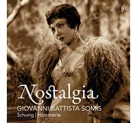 Wolfram Schurig - Somis: Nostalgia - Sonatas