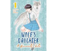 WOLFS DAUGHTER A WEREWOLFS TALE 1