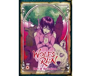 Wolf's Rain - Chapter 2: Pact Of The Wolves [2004] [Reino Unido] [DVD]