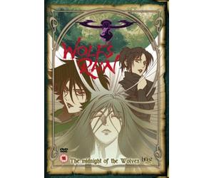 Wolf's Rain - Chapter 3: Between Dogs And Wolves [2004] [Reino Unido] [DVD]