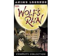 Wolf's Rain - Complete Collection Vol.1 [2004] [DVD] [Reino Unido]