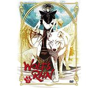 Wolf's Rain Vol. 1 (Digipak) [Alemania] [DVD]