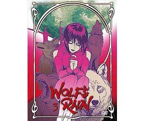 Wolf's Rain Vol. 3 (Amaray) [Alemania] [DVD]