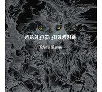 Grand magus - Wolf's Return [Vinilo]