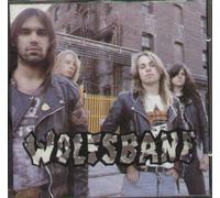 Wolfsbane - CD Live Fast Die Fast
