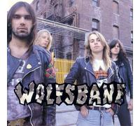Wolfsbane - Live Fast, Die Fast