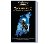 Wolfsblut 2 [Alemania] [VHS]