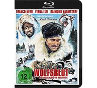 Wolfsblut 2 - Teufelsschlucht der wilden Wölfe (inkl. Schuber) [Blu-ray]
