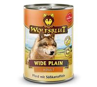 Wolfsblut Adult Wide Plain para Perros 395 Grs
