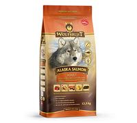 Wolfsblut Alimento para Perros Adultos Alaska Salmon - 12,5 kg (Paquete de 1)