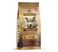 Wolfsblut Alimento para Perros Adultos Range Lamb - 12,5 kg (Paquete de 1)